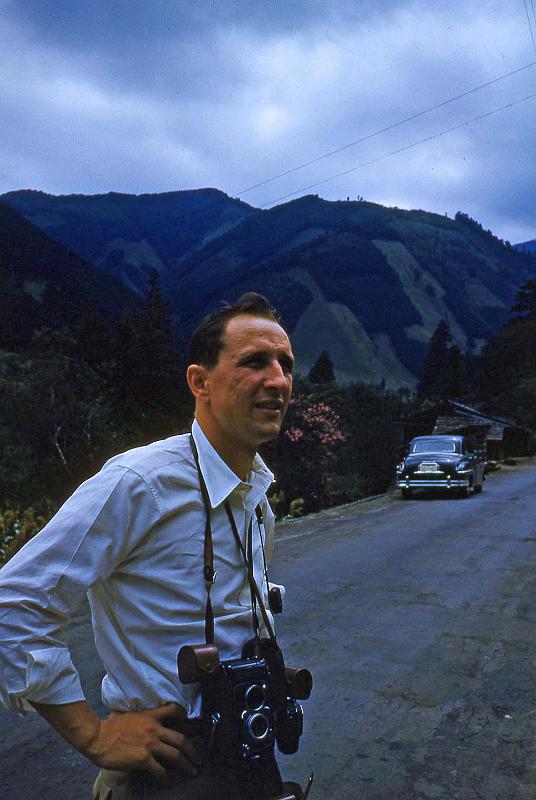 1952-3 Japan 105 John Kasper.jpg